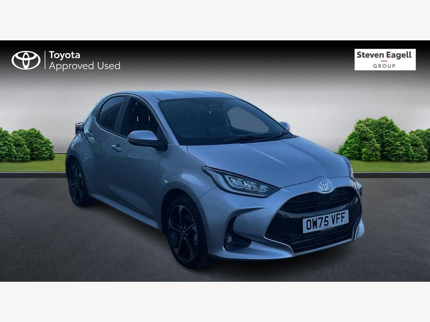 Used Toyota Yaris 2025 for sale - 78072957: Photo 1