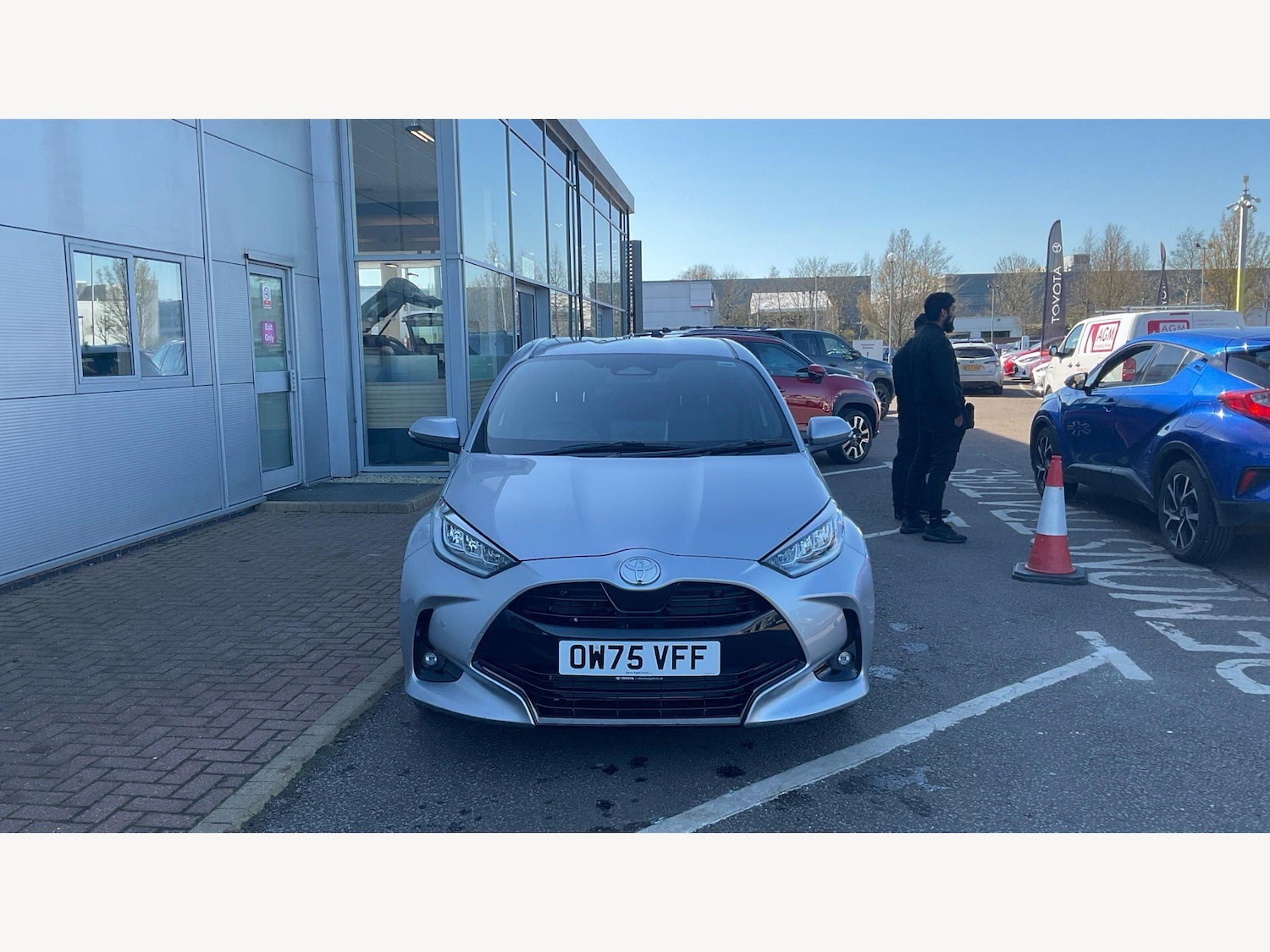 Used Toyota Yaris 2025 for sale - 78072957: Photo 17