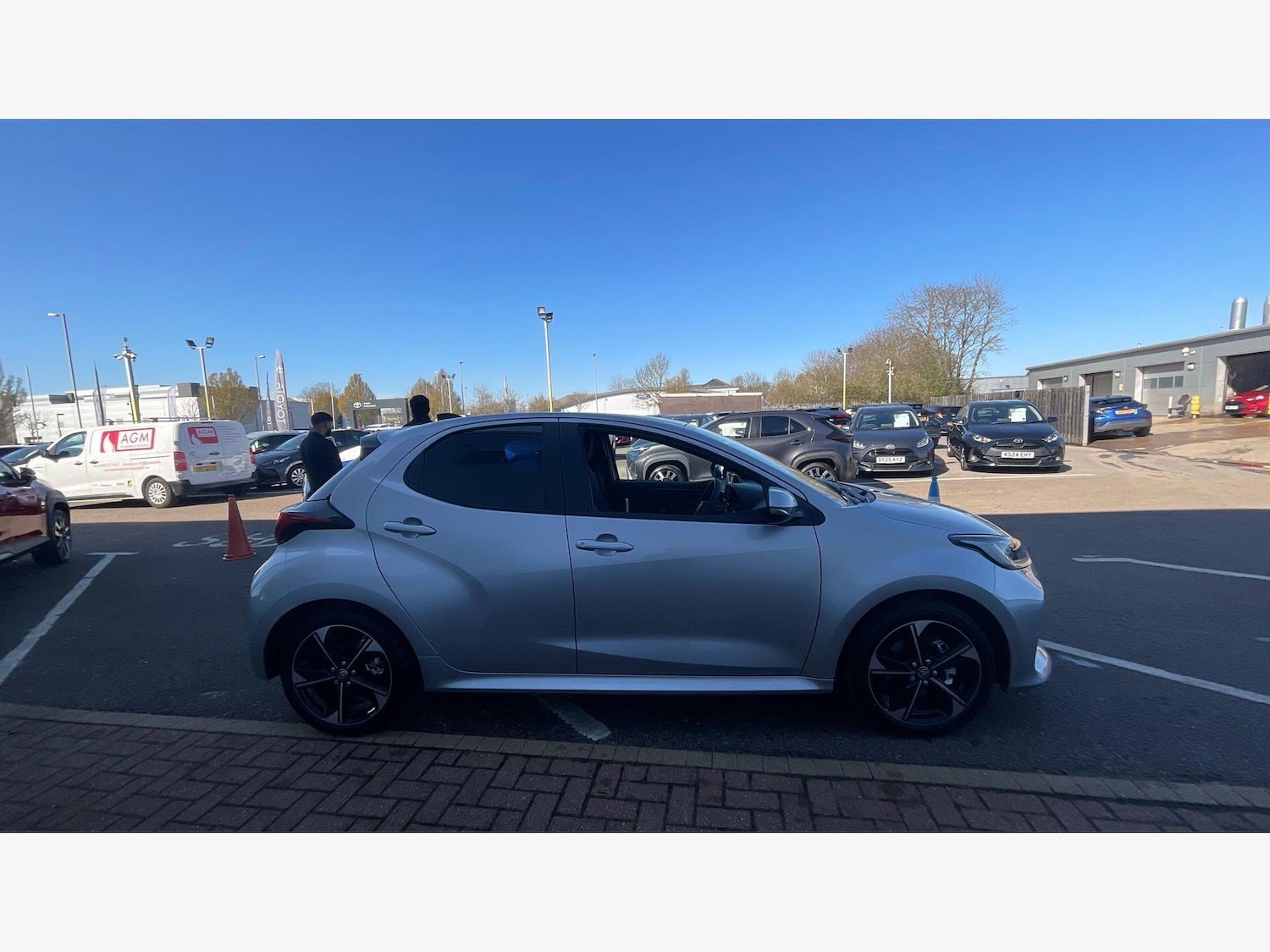 Used Toyota Yaris 2025 for sale - 78072957: Photo 18