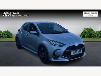 Toyota Yaris feature image