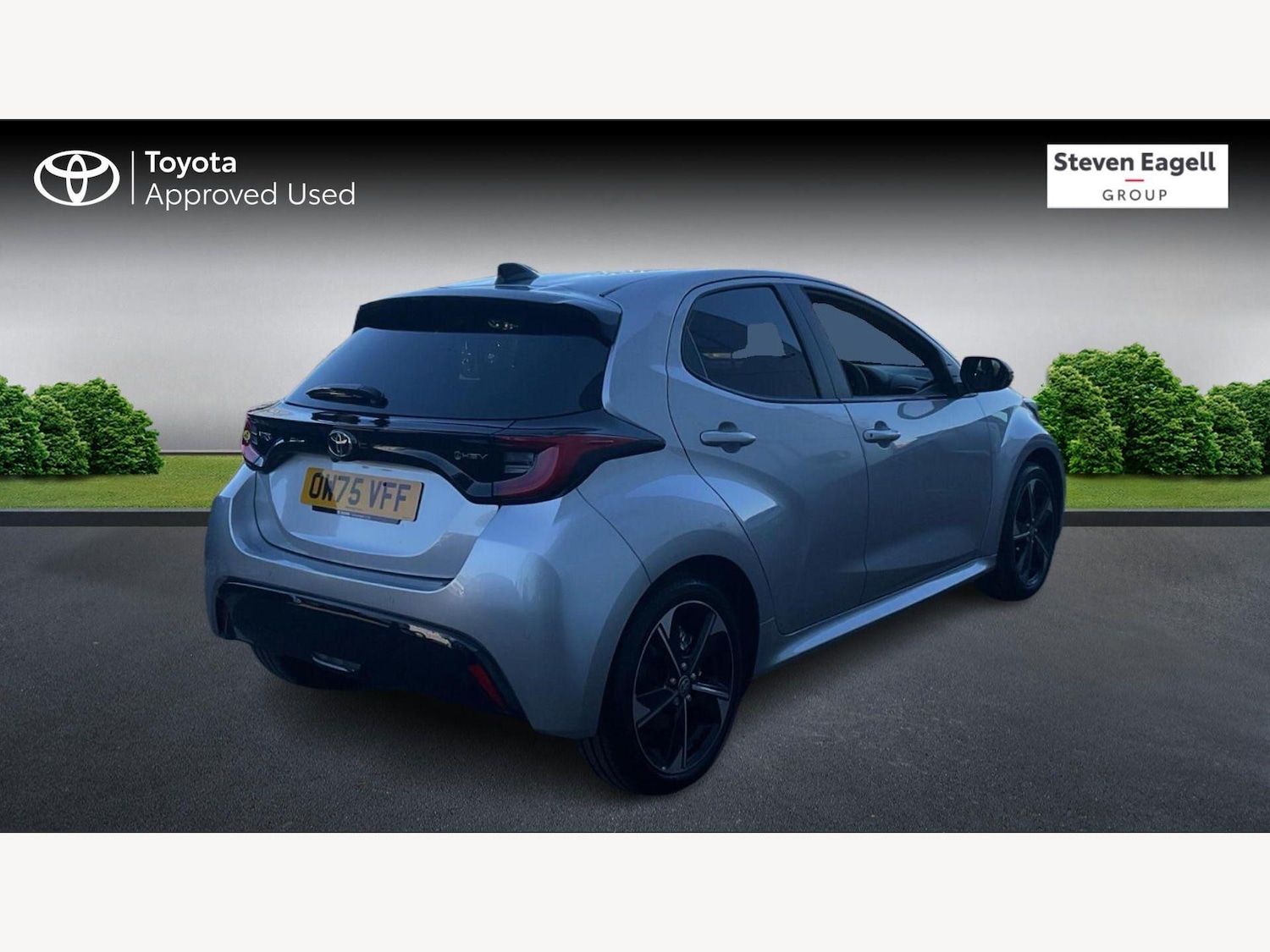 Used Toyota Yaris 2025 for sale - 78072957: Photo 2