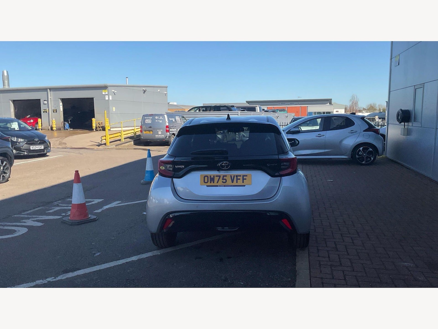 Used Toyota Yaris 2025 for sale - 78072957: Photo 21