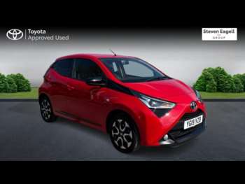2019 (19) - 1.0 VVT-i x-trend Euro 6 5dr