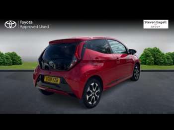 Used Toyota AYGO 2019 for sale - 74705060: Photo