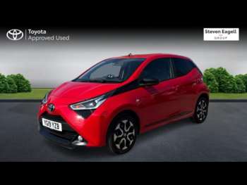 Used Toyota AYGO 2019 for sale - 74705060: Photo
