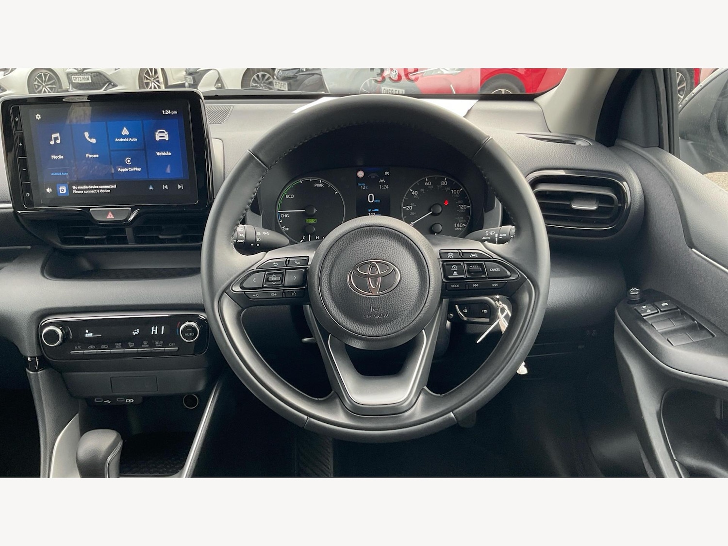 Used Toyota Yaris for sale - 77267659: Photo 10