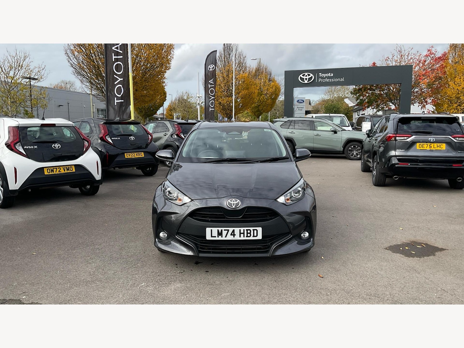 Used Toyota Yaris for sale - 77267659: Photo 17