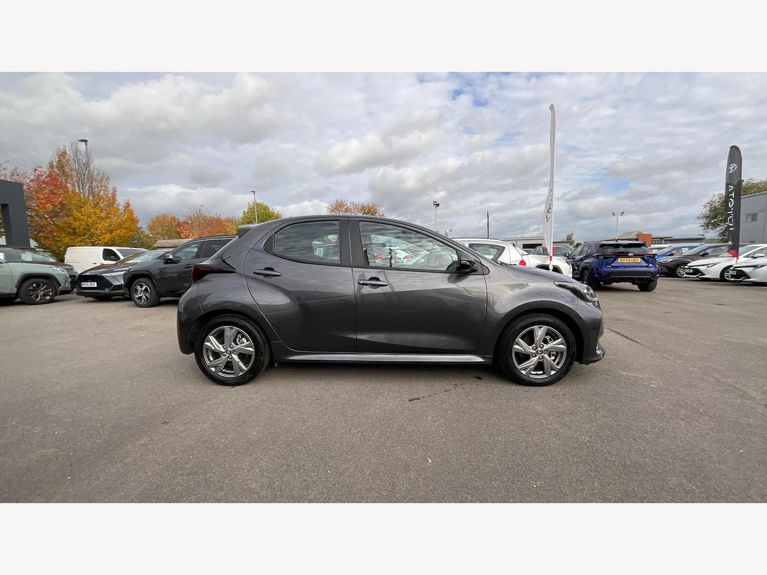 Used Toyota Yaris for sale - 77267659: Photo 18
