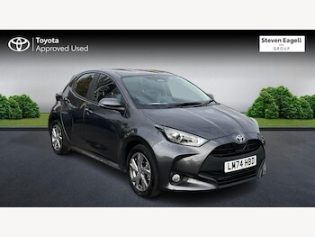 Used Toyota Yaris 2024 for sale - 77267659: Photo