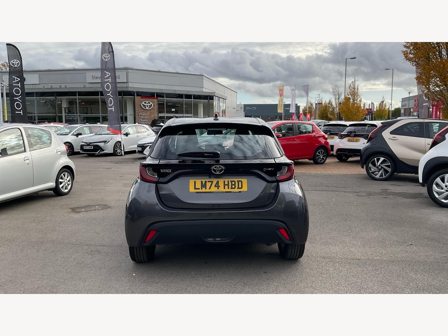 Used Toyota Yaris for sale - 77267659: Photo 21