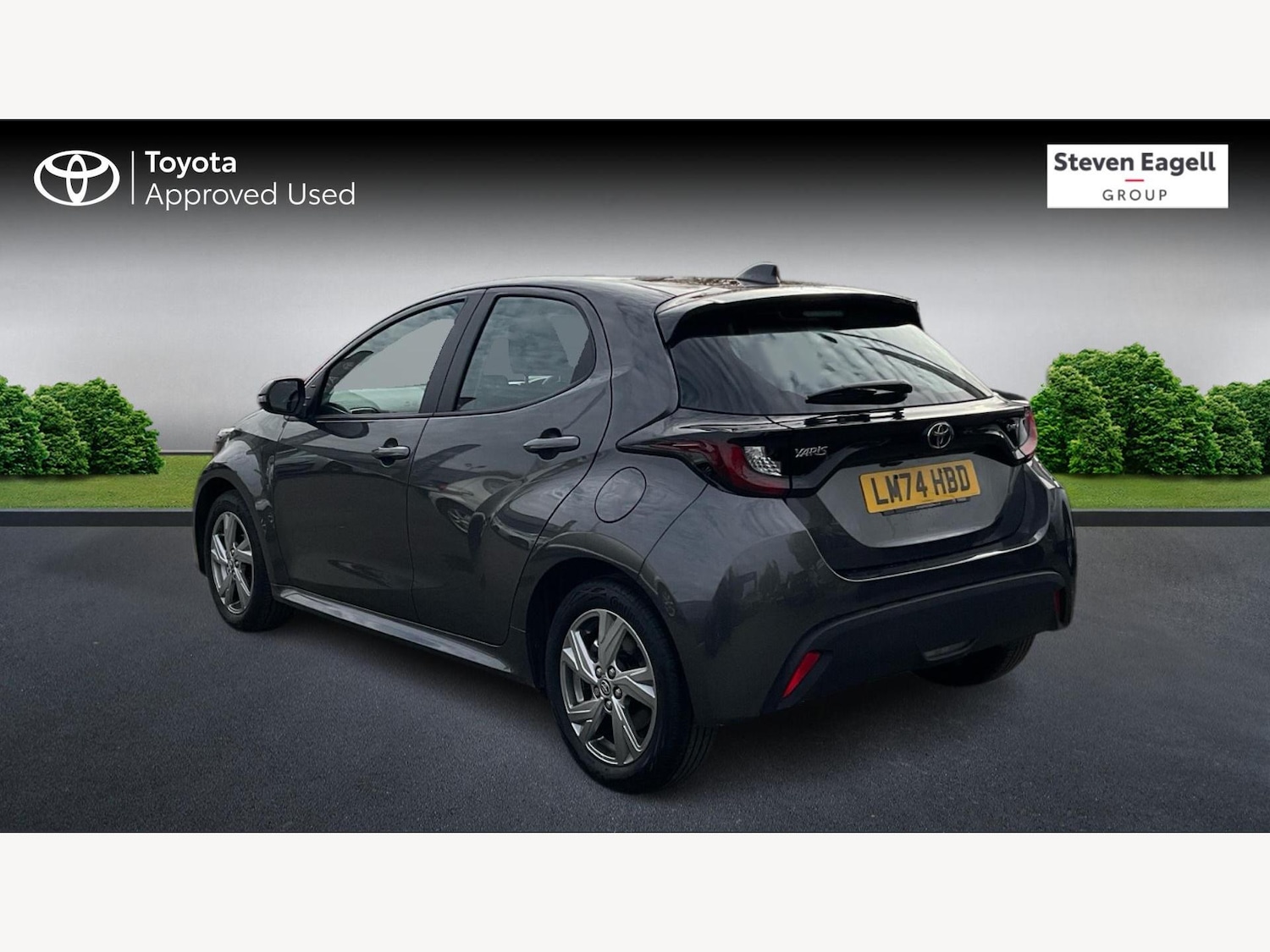 Used Toyota Yaris for sale - 77267659: Photo 6