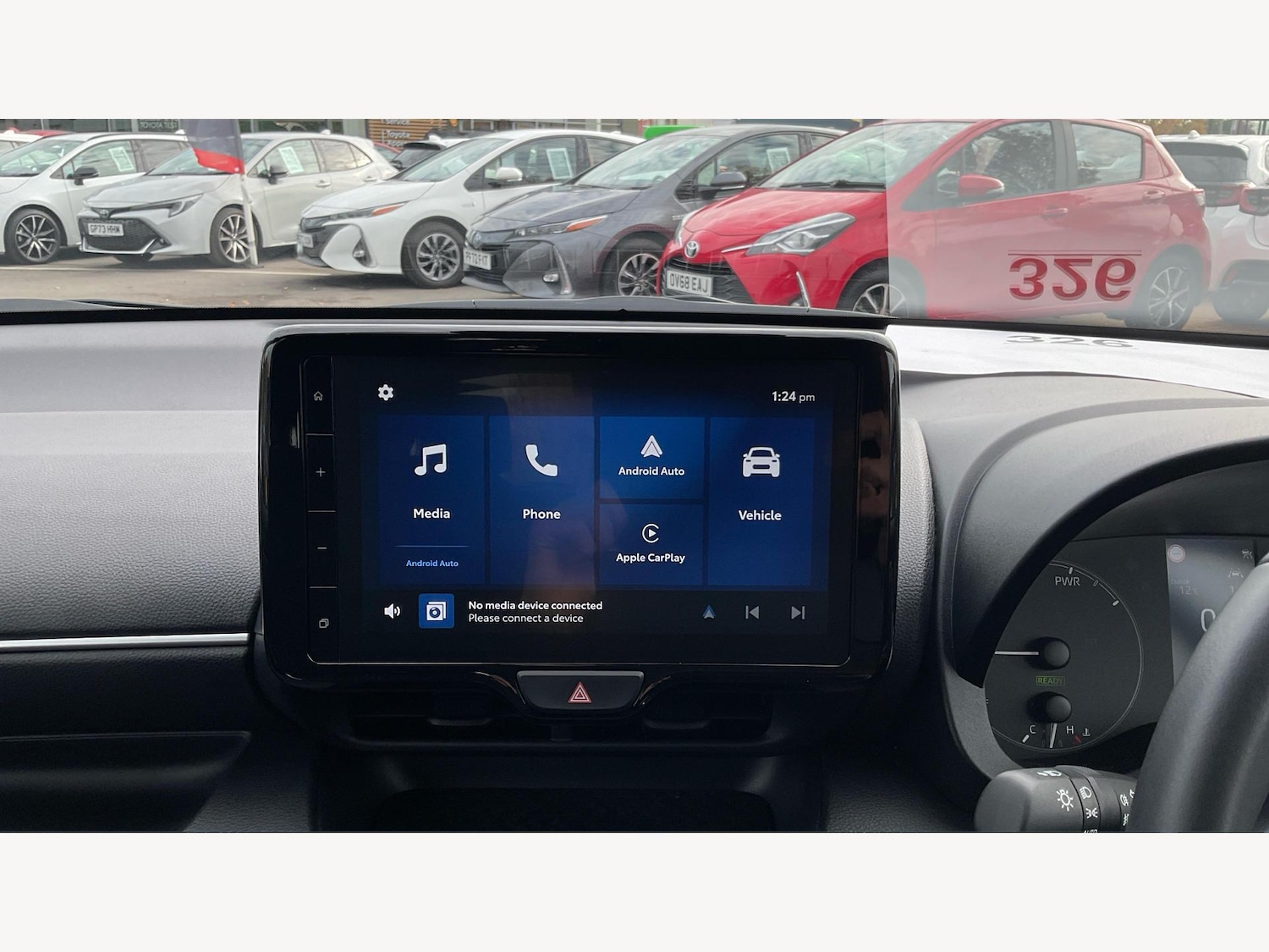 Used Toyota Yaris for sale - 77267659: Photo 9