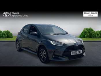 2022 (72) - 1.5 VVT-h Design E-CVT Euro 6 (s/s) 5dr