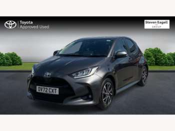 Used Toyota Yaris 2022 for sale - 75051381: Photo