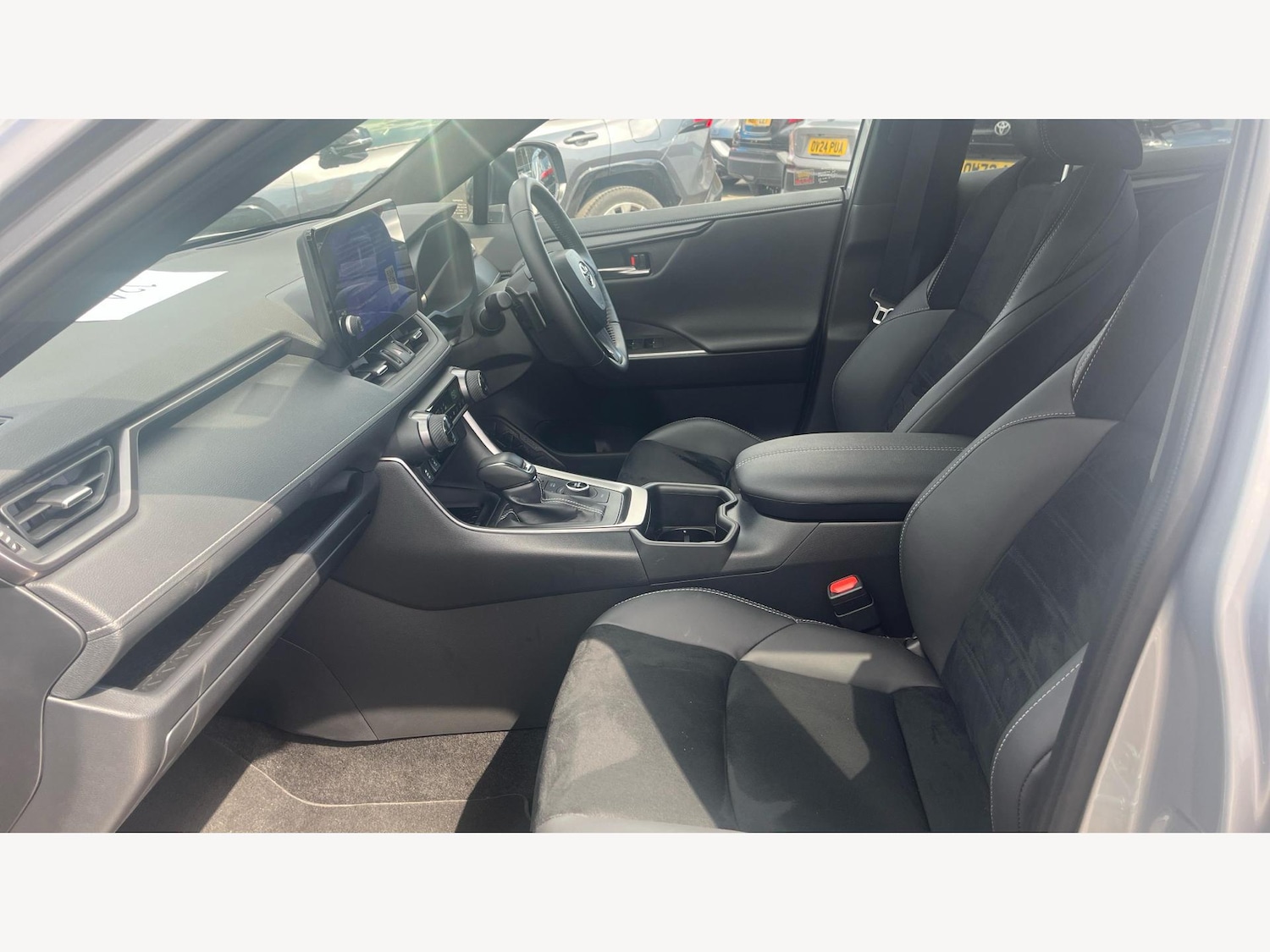 Vehicle 12