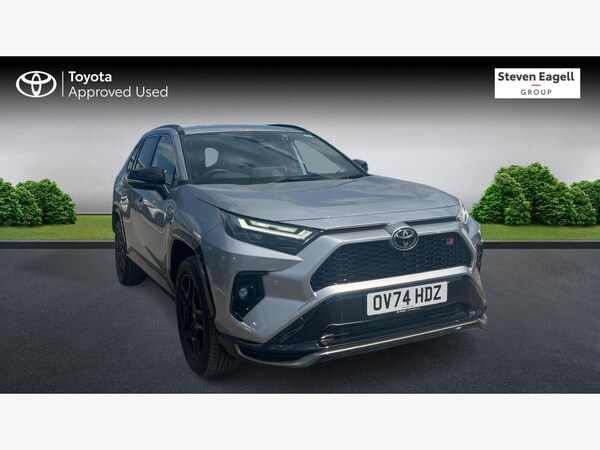 Used Toyota RAV4 2024 for sale - 74989775: Photo 1