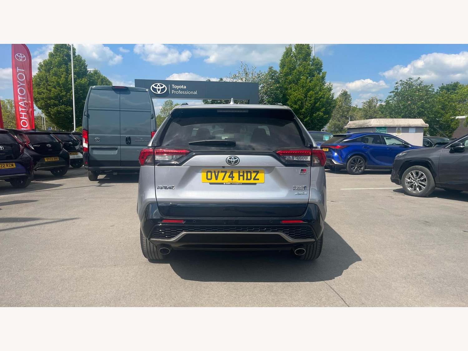 Vehicle 21