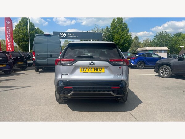 Used Toyota RAV4 2024 for sale - 74989775: Photo 21
