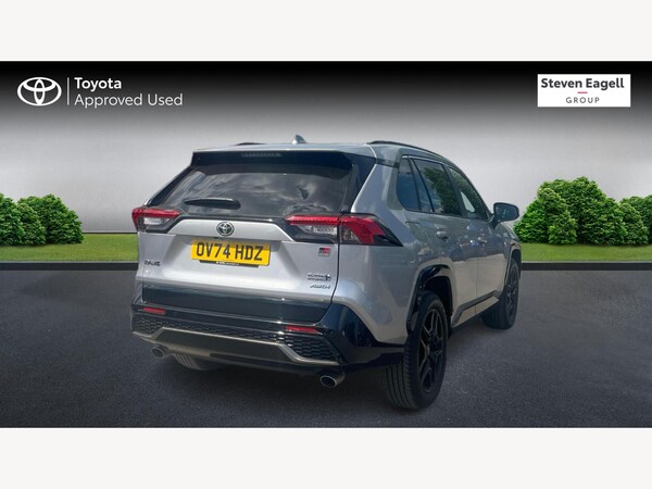 Used Toyota RAV4 2024 for sale - 74989775: Photo 2