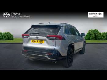 Used Toyota RAV4 2024 for sale - 74989775: Photo