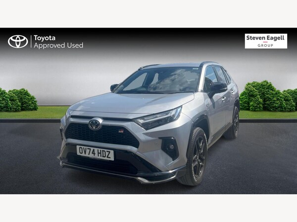 Used Toyota RAV4 2024 for sale - 74989775: Photo 3