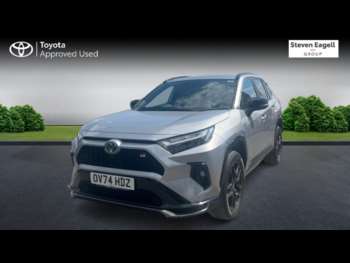 Used Toyota RAV4 2024 for sale - 74989775: Photo