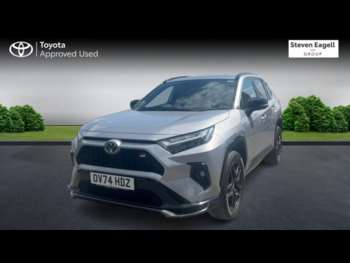 Used Toyota RAV4 2024 for sale - 74989775: Photo