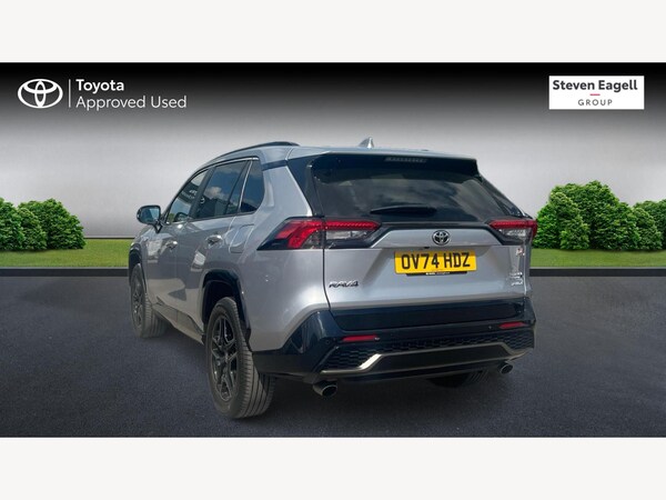 Used Toyota RAV4 2024 for sale - 74989775: Photo 6