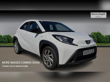 Used Toyota Aygo X 2025 for sale - 78965342: Photo