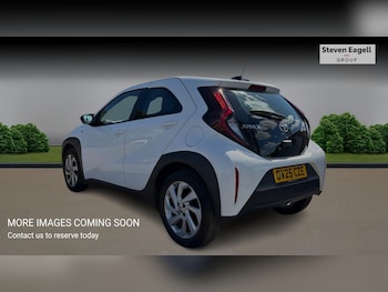 Used Toyota Aygo X 2025 for sale - 78965342: Photo