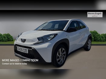 Used Toyota Aygo X 2025 for sale - 78965342: Photo