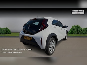 Used Toyota Aygo X 2025 for sale - 78965342: Photo