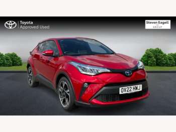 2022 (22) - 1.8 VVT-h Design CVT Euro 6 (s/s) 5dr