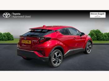 Used Toyota C-HR 2022 for sale - 75166216: Photo