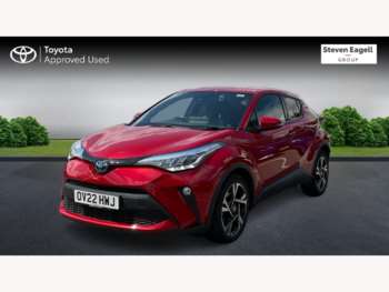Used Toyota C-HR 2022 for sale - 75166216: Photo