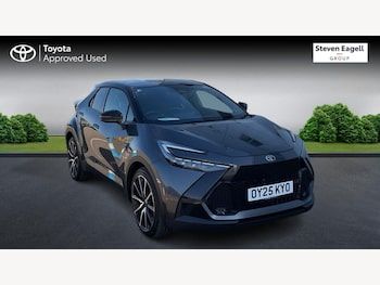 Used Toyota C-HR 2025 for sale - 78685048: Photo