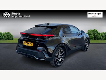 Used Toyota C-HR 2025 for sale - 78685048: Photo