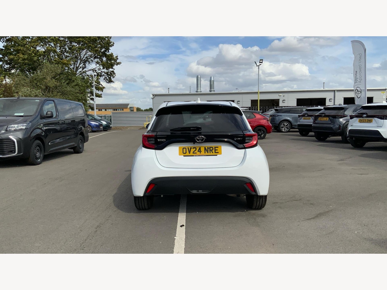 Vehicle 21