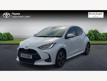 Used Toyota Yaris 2024 for sale - 75728529: Photo