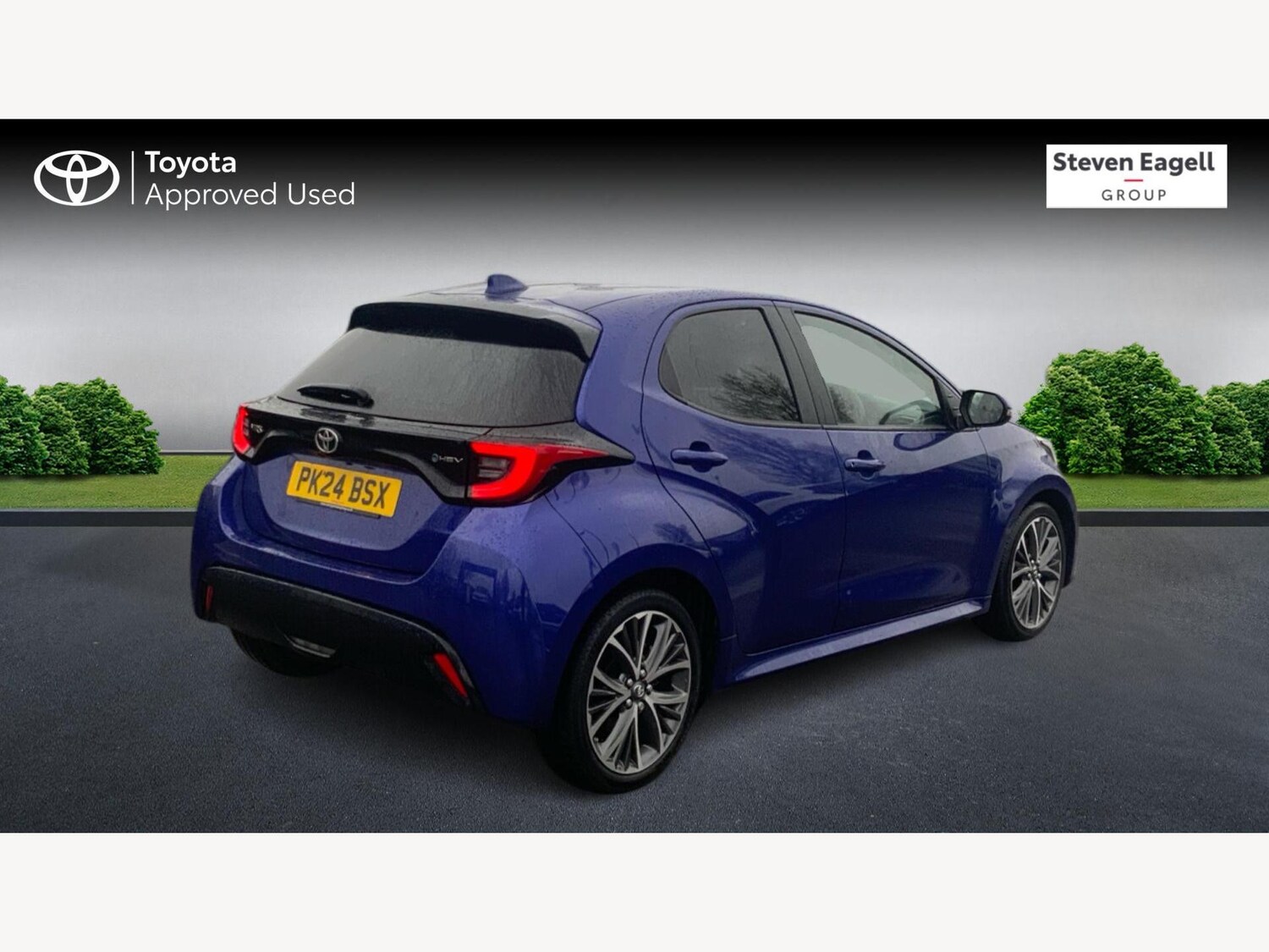 Used Toyota Yaris 2024 for sale - 77396478: Photo 2