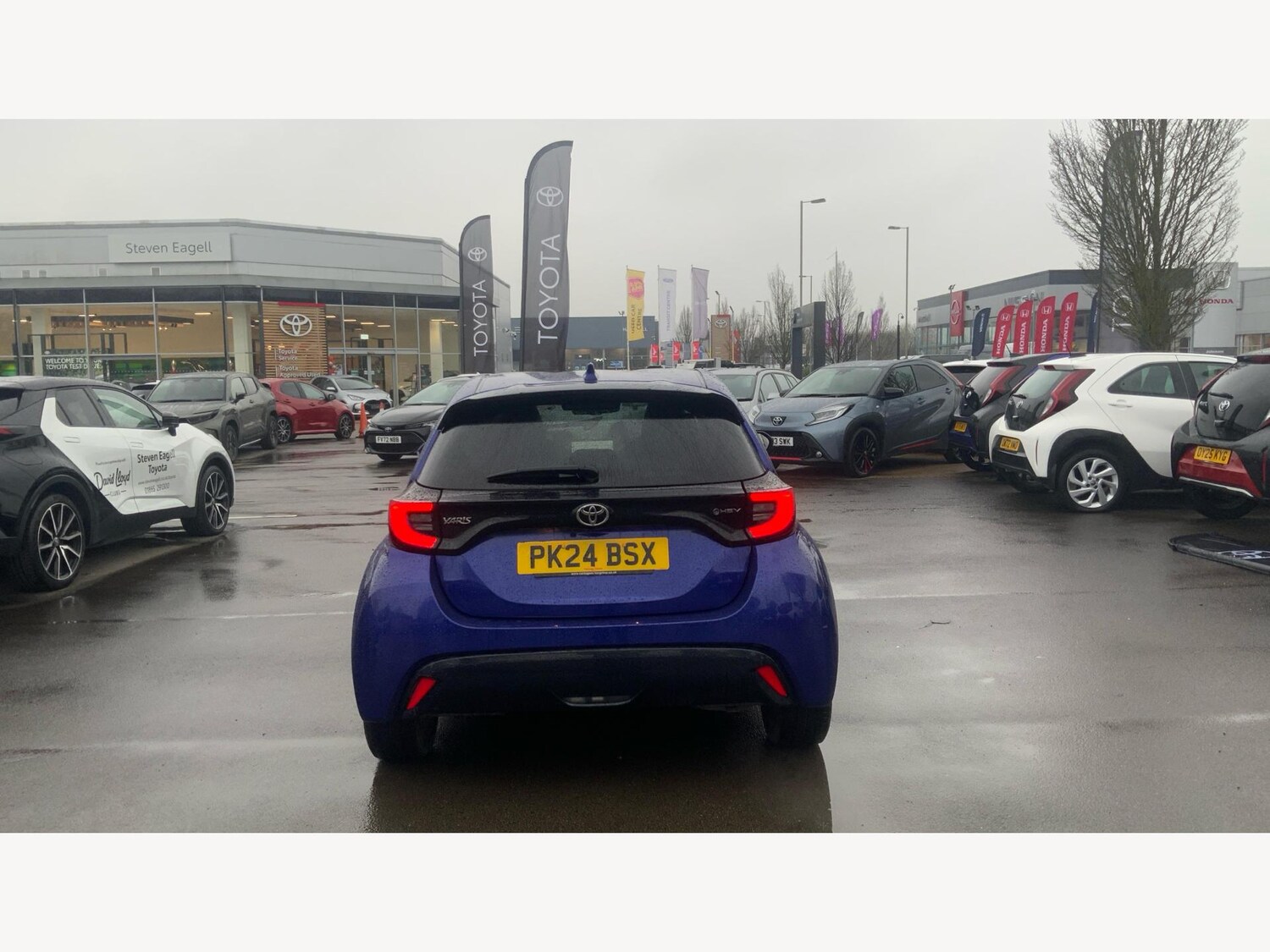 Used Toyota Yaris 2024 for sale - 77396478: Photo 21