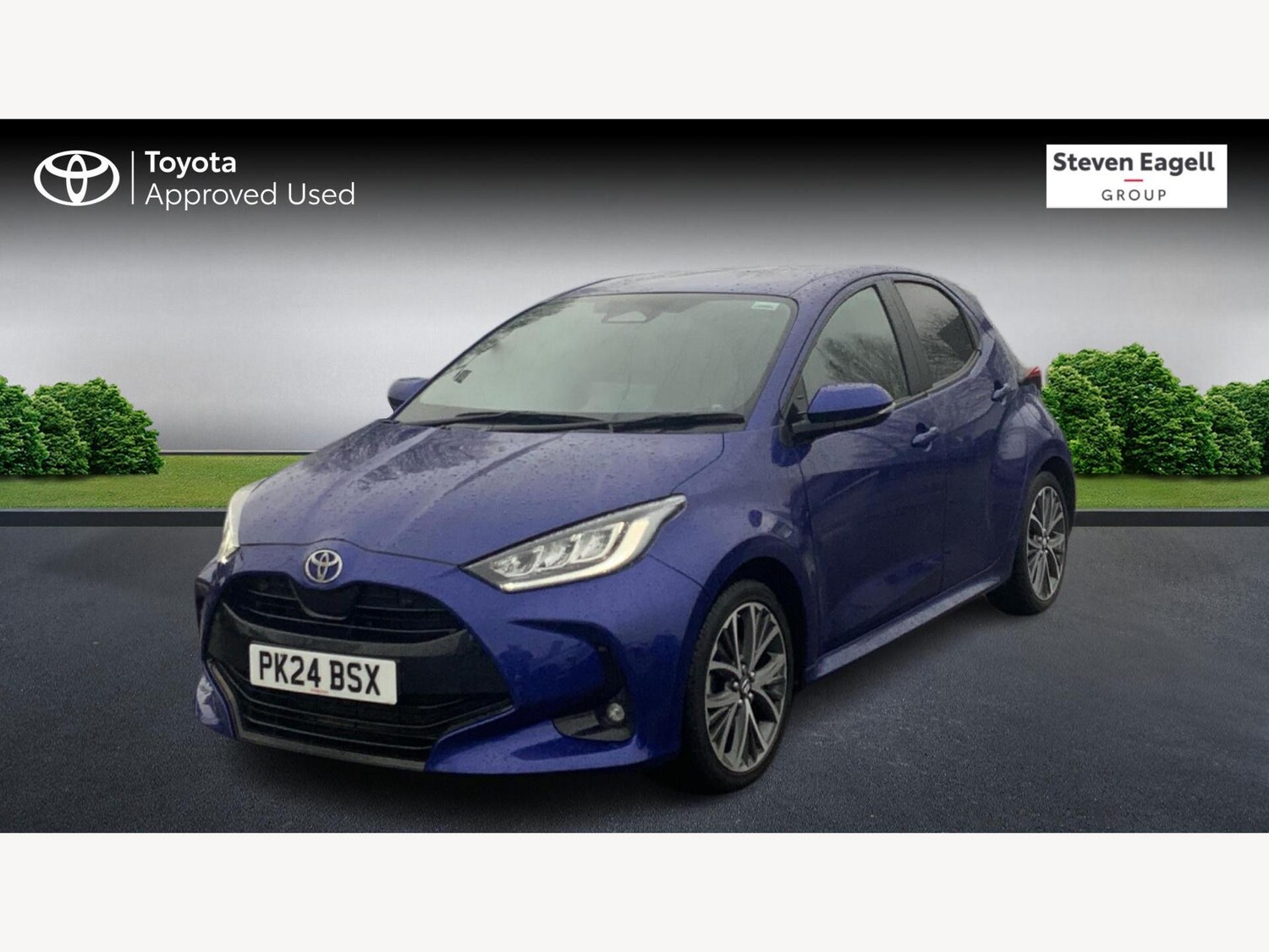 Used Toyota Yaris 2024 for sale - 77396478: Photo 3