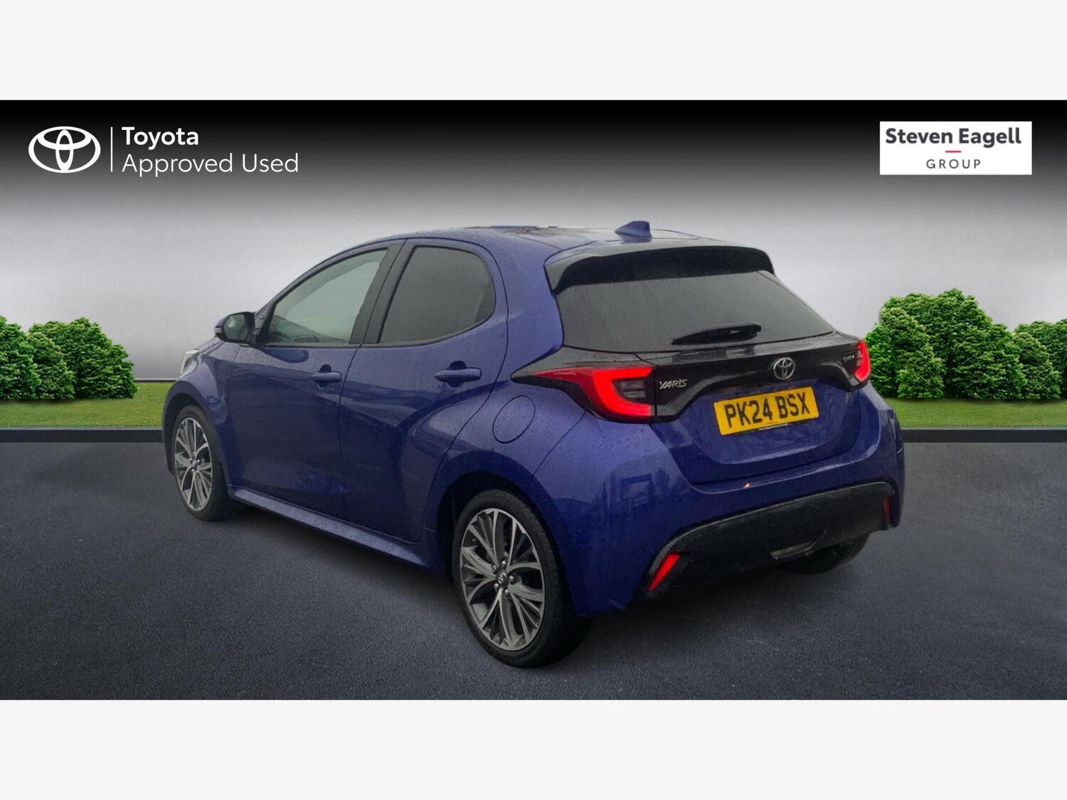 Used Toyota Yaris 2024 for sale - 77396478: Photo 6