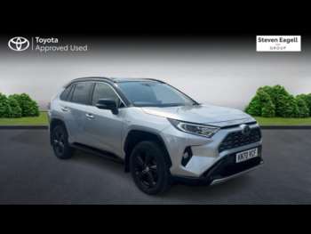 2020 (70) - 2.5 VVT-h Dynamic CVT 4WD Euro 6 (s/s) 5dr