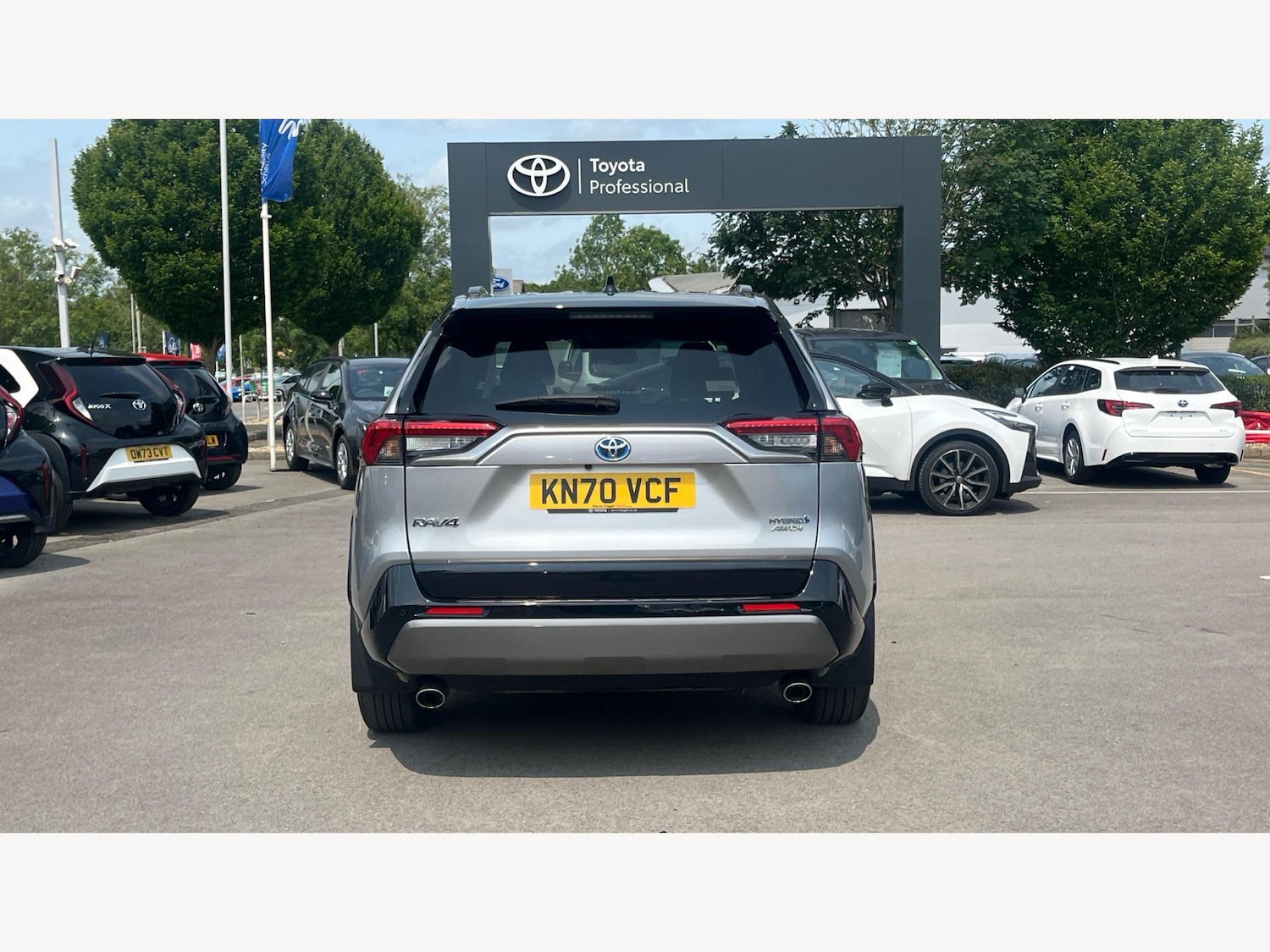 Vehicle 21