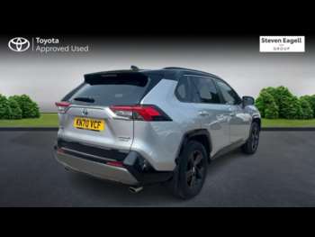 Used Toyota RAV4 2020 for sale - 74861210: Photo