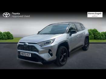 Used Toyota RAV4 2020 for sale - 74861210: Photo