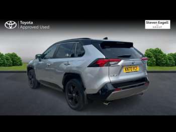 Used Toyota RAV4 2020 for sale - 74861210: Photo