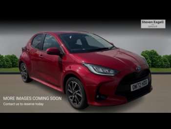 2022 (72) - 1.5 Hybrid Design 5dr CVT