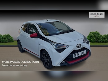Used Toyota AYGO 2019 for sale - 78475514: Photo